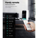 Devanti 9000BTU Portable Air Conditioner Mobile Fan Cooler 2500W