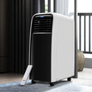 Devanti 9000BTU Portable Air Conditioner Mobile Fan Cooler 2500W