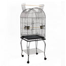 i.Pet Bird Cage Pet Cages Aviary 150CM Large Travel Stand Budgie Parrot Toys