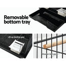 Wrought Iron Birdcage