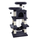 i.Pet Cat Tree Trees Scratching Post Scratcher Tower Condo House Furniture Wood