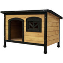 Dog Kennel Kennels Outdoor Wooden Pet House Puppy Extra Large XL