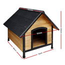 Dog Kennel Kennels Outdoor Wooden Pet House Puppy Extra Large XL