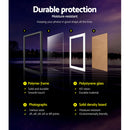 Photo Frame Frames Collage Picture Wall Set Hanging Art Home Decor Family Wedding DIY Present Gift 11 Pieces Pack Black