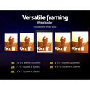 Photo Frame Frames Collage Picture Wall Set Hanging Art Home Decor Family Wedding DIY Present Gift 11 Pieces Pack Black