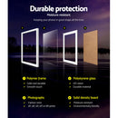 Photo Frames White Picture Frame Set Wall Hanging Home Decor Gift Present 26PCS