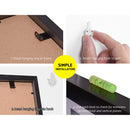 Artiss Picture Photo Frames Collage Black Wall Hanging Set Home Decor Gift Present 30PCS