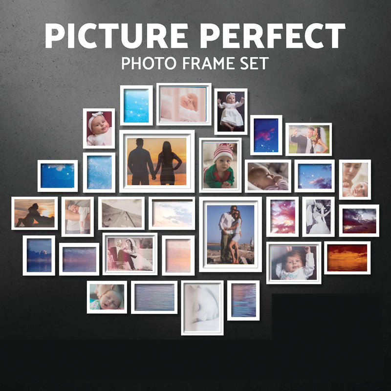 30-Piece Frame Set