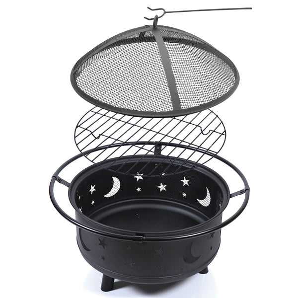 NEW IDEA SPECIAL OFFER - Fire Pit and Barbeque