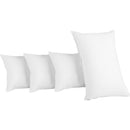 Giselle Bedding Set of 4 Medium and Firm Cotton Pillows