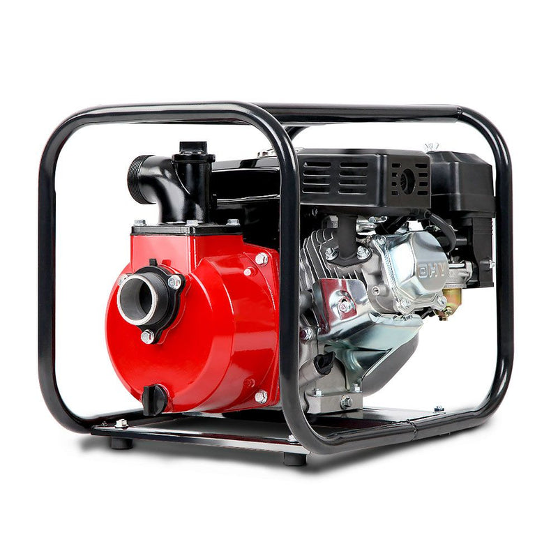 Giantz 210cc 2" High Flow Petrol Water Pump
