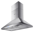 Devanti Range Hood Rangehood Commercial BBQ Hoods Kitchen Alfresco Canopy 1200MM