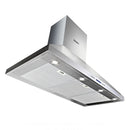 Devanti Range Hood Commercial Rangehood BBQ Hoods Kitchen Alfresco Canopy 1500mm
