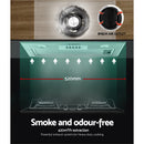 Devanti 52cm Range Hood Rangehood Kitchen Canopy
