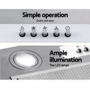 Devanti 52cm Range Hood Rangehood Kitchen Canopy