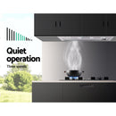 Devanti 52cm Range Hood Rangehood Kitchen Canopy