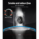 Devanti 900mm 90cm Range Hood Rangehood Kitchen Canopy