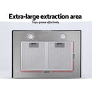 Devanti 900mm 90cm Range Hood Rangehood Kitchen Canopy