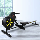 Everfit Rowing Exercise Machine Rower Resistance Fitness Home Gym Cardio
