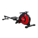Everfit Magnetic Rowing Exercise Machine Rower Resistance Cardio Fitness Gym