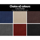 Artiss High Stretch Sofa Cover Couch Lounge Protector Slipcovers 1 Seater Sand