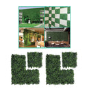 ARTIFICIAL HEDGE PANEL SET