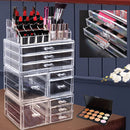 MAKE-UP ORGANISER