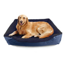 BLUE X LARGE 46CM X 38CM PET BED