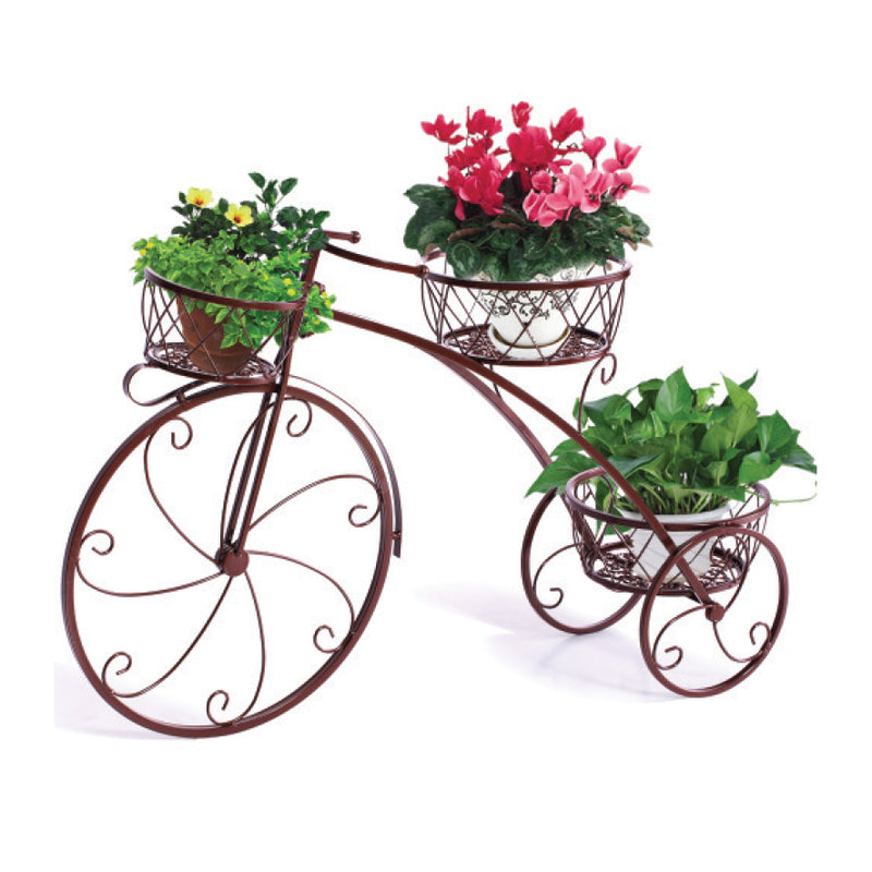 BICYCLE POT STAND