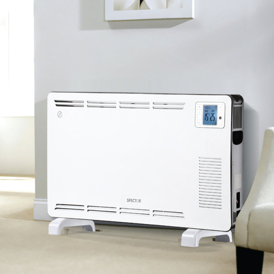 REMOTE CONTROL ELECTRIC CONVECTION HEATER