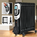 2400W ELECTRIC OIL HEATER