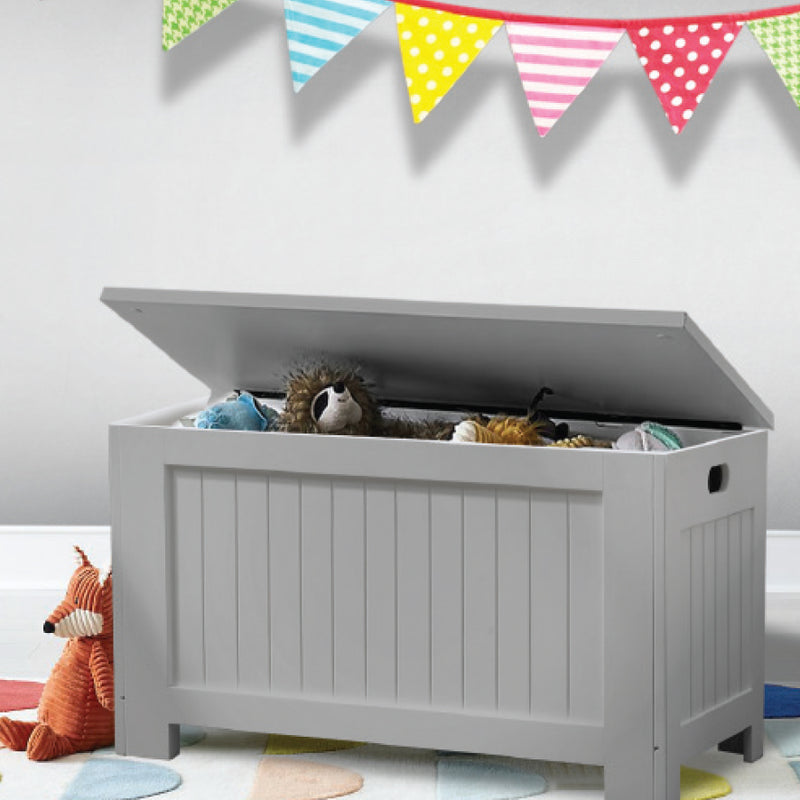 GREY MULTI PURPOSE STORAGE BOX