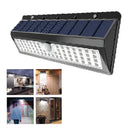 SOLAR SECURITY SENSOR LIGHT