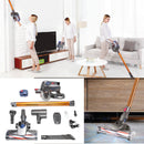 CORDLESS VACUUM CLEANER