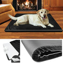 DELUXE ORTHOPEDIC MEMORY FOAM PET BED