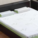 8CM MEMORY FOAM MATTRESS TOPPER