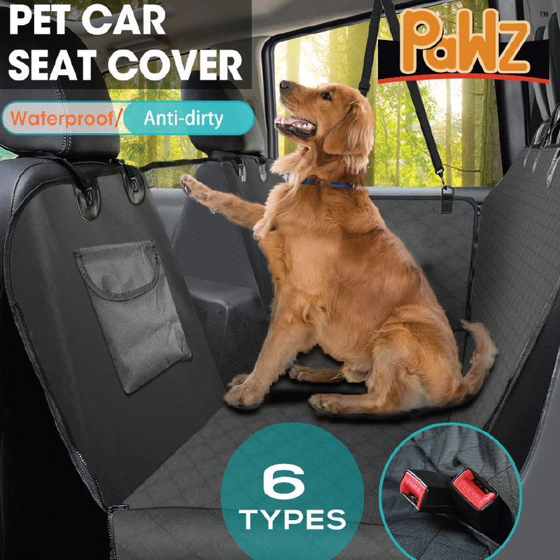 PET CAR SEAT COVER