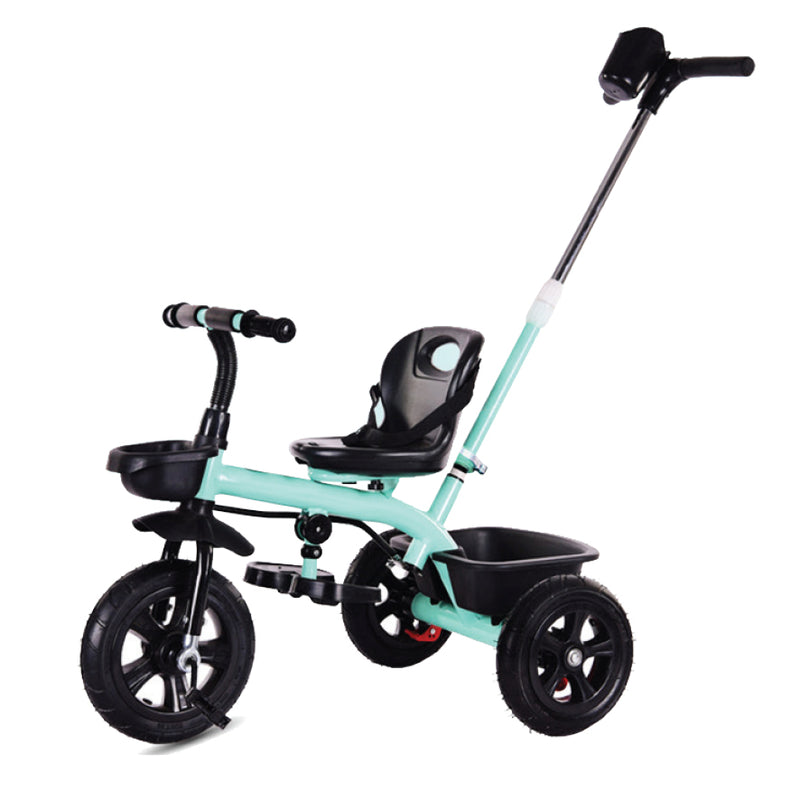 KIDS 2-IN-1 TRICYCLE