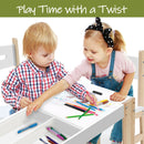 KIDS TABLE AND CHAIRS