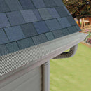 10 METRES OF ALUMINIUM MESH GUTTER GUARD