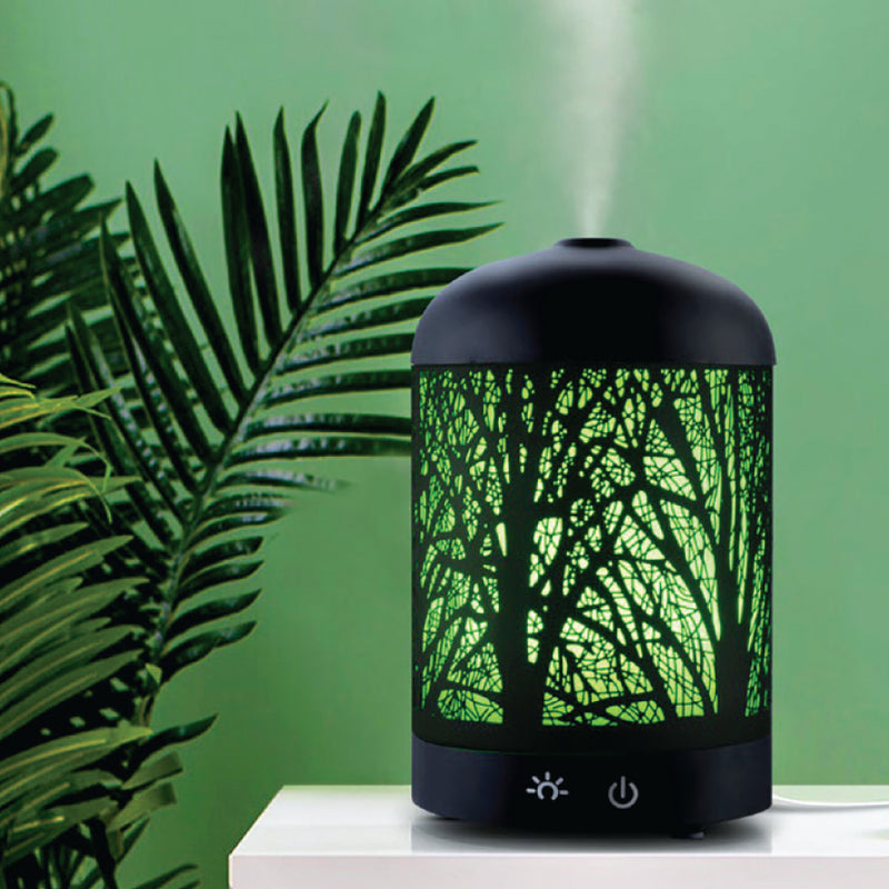 FOREST DREAMS AIR HUMIDIFIER WITH LED LIGHTS