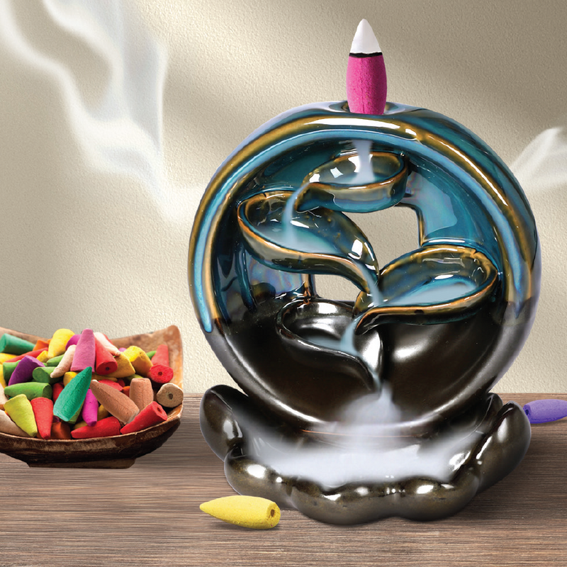 INCENSE BURNER