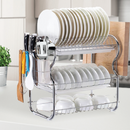 3 TIER DISH DRYER