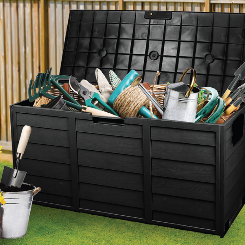 290 LITRE OUTDOOR MULTI-PURPOSE STORAGE BOX