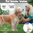 WONDER PET WASH
