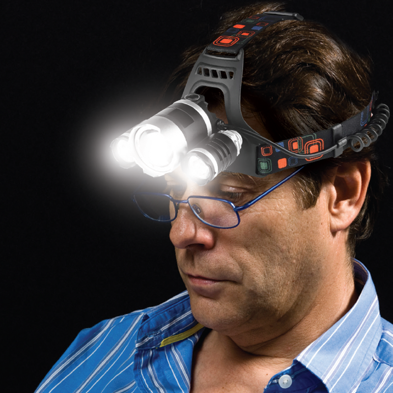 LED HEADLAMP