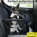 PET CAR BOOSTER SEAT