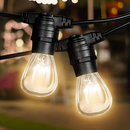 OUTDOOR FESTOON LIGHTS