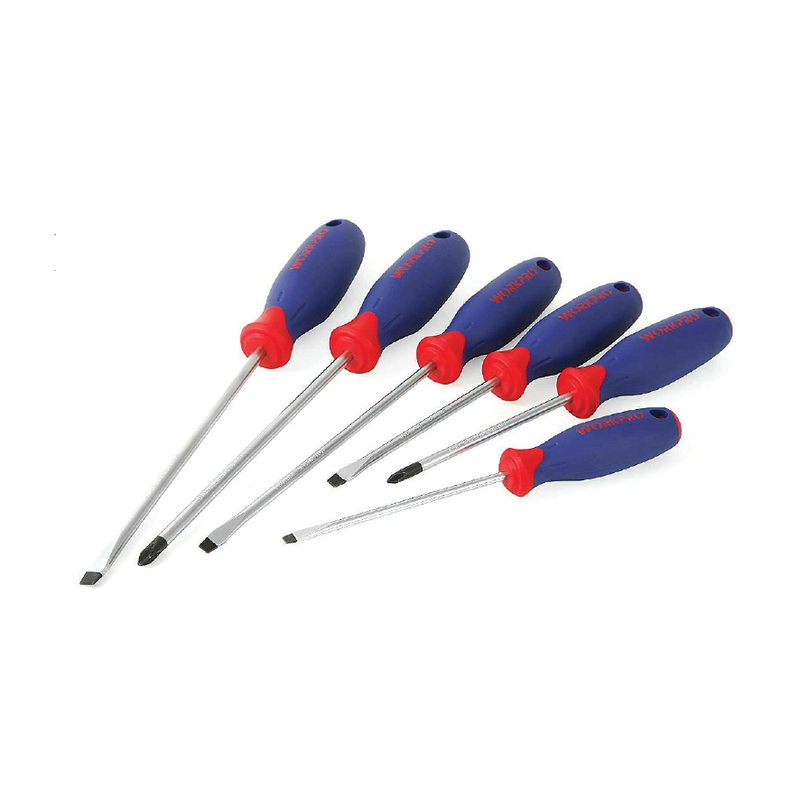 6 PIECE SCREWDRIVER SET