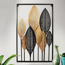 LARGE 3 DIMENSIONAL TREE OF LIFE WALL ART